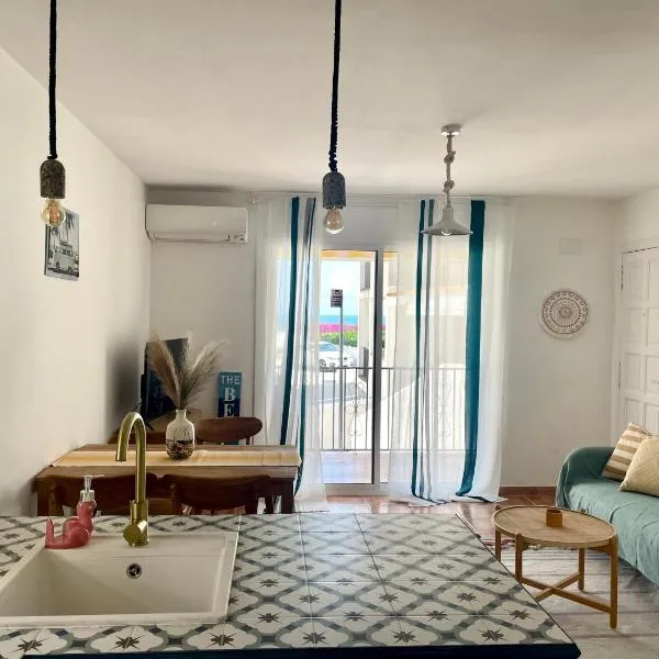 Ventana al mar, hotel sa Vinarós