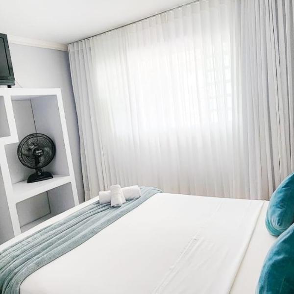 Quarto aconchegante no centro de Brasília - Foto 2