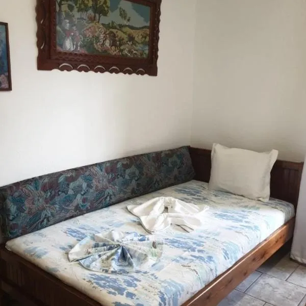Aliki, hotel Jeriszószban
