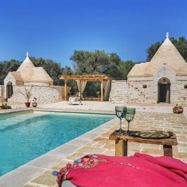 Trulli Chirulli, ξενοδοχείο στο Ceglie Messapica