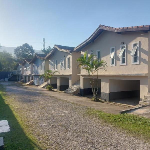 Casa Condominio 250M Praia Maranduba Wifi Churrasqueira - Foto 3