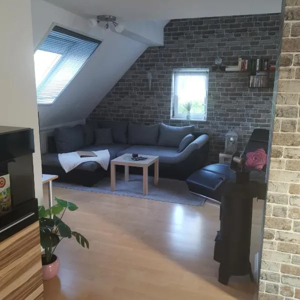 Ferienwohnung Grünberger Land, hotel v destinaci Grünberg