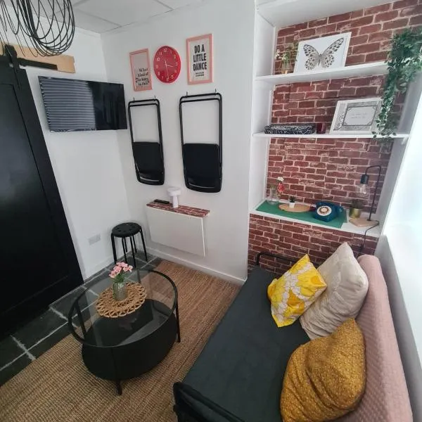 Zebra Lodge, hotel in Ród