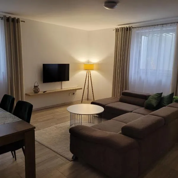 Apartament Kaszubski Przystanek, ξενοδοχείο σε Luzino
