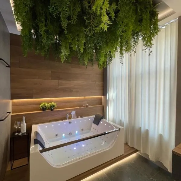 Golden Key Apartments, ξενοδοχείο σε Λίμπερετς