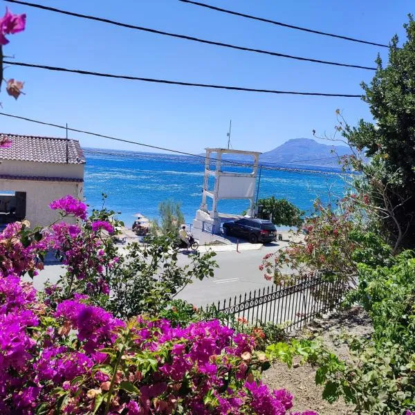 Voukamvilia apartment, hotel a Kími-parton