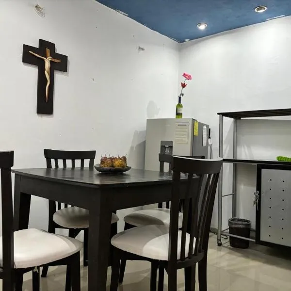 Departamento Masha, hotel v destinaci Tizimín