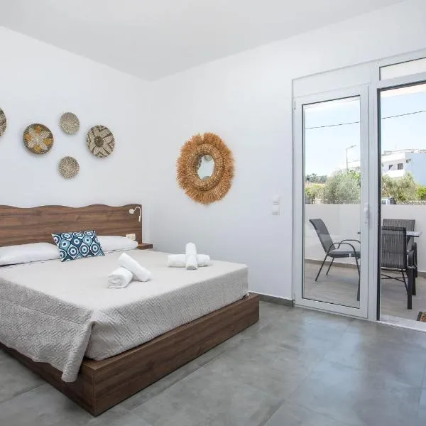 Faliraki Harmony Apartments, khách sạn ở Faliraki
