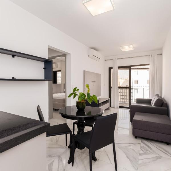 Lindo Apto 11 no Itaim Bibi perto da Faria Lima - Foto 5
