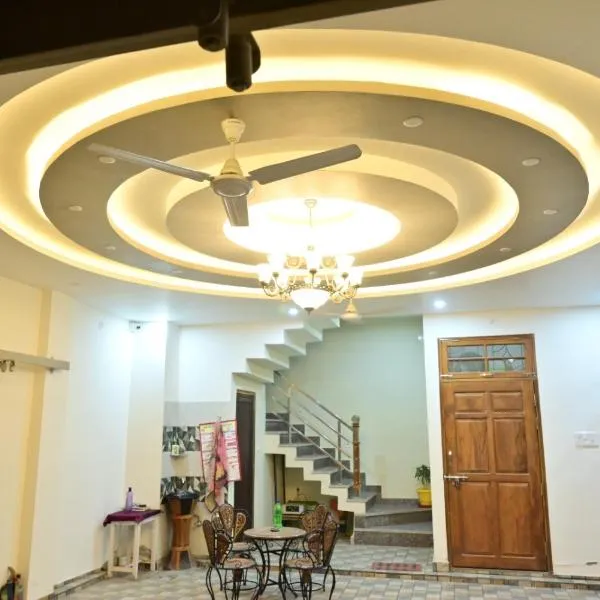 Sadia Villa, Your home away from home, hotel in Lucknow