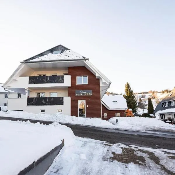 Skylodges, hotel in Oberried