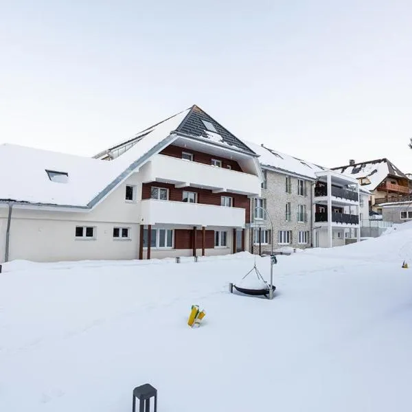 Skylodges, hotel en Oberried