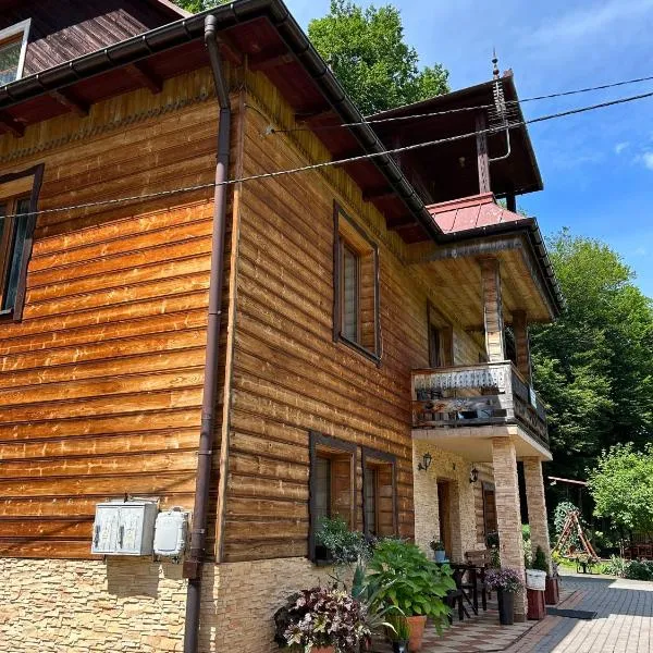 Leśniewscy - Pokoje Gościnne, hotel v destinaci Ojców