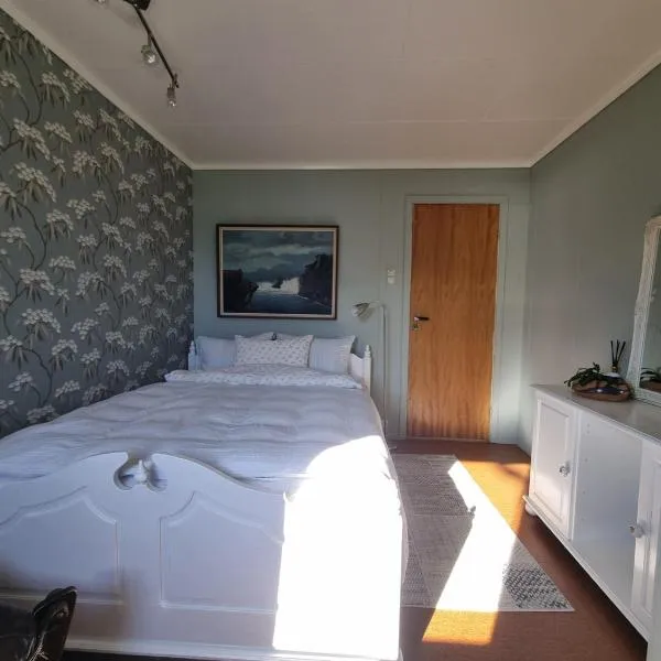 Gravermark, hotel in Brenna