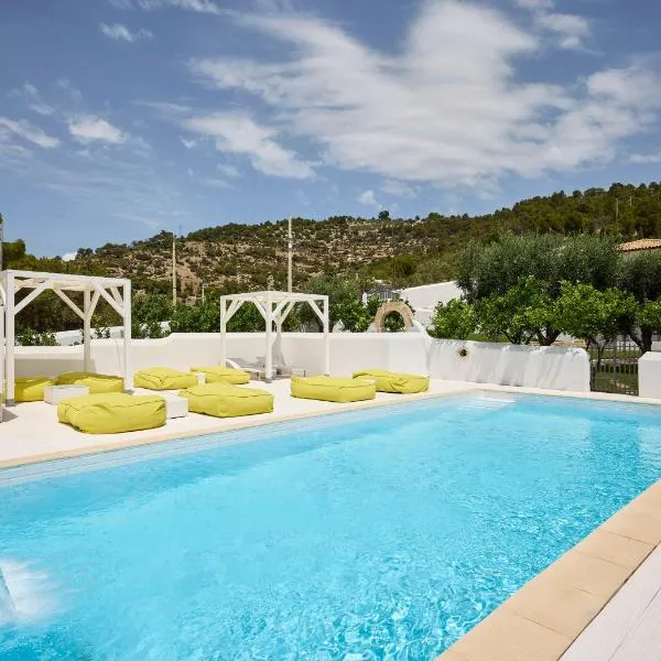 La Locanda Del Carrubo, hotel v destinaci Mattinata