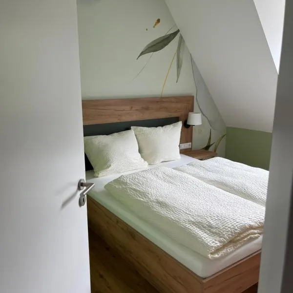 GW Apartment 2, hotel in Meppen