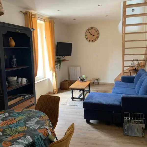 Le Petit Perché, hotel v destinaci Val-au-Perche