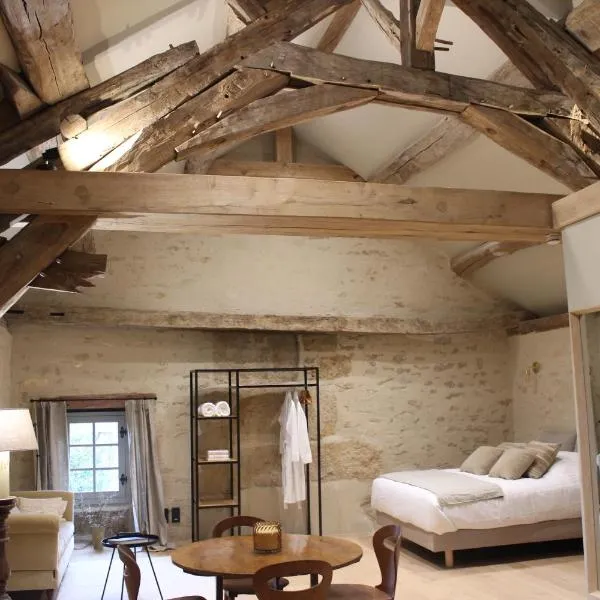 Châteauneuf Suites, hotel i Châteauneuf