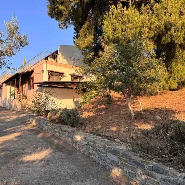 Fousa Home, hotel v destinaci Poros