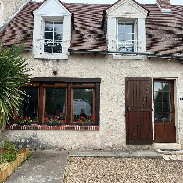 La maison du bourg, hotel v destinaci Candé-sur-Beuvron