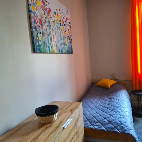 Za zieloną bramą, hotel v destinaci Zawiercie