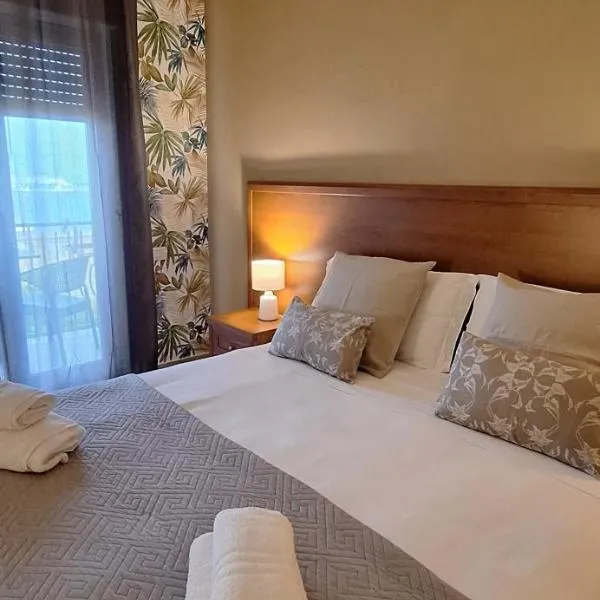 La Zagara Rooms - Porto di Milazzo, hotel en Milazzo