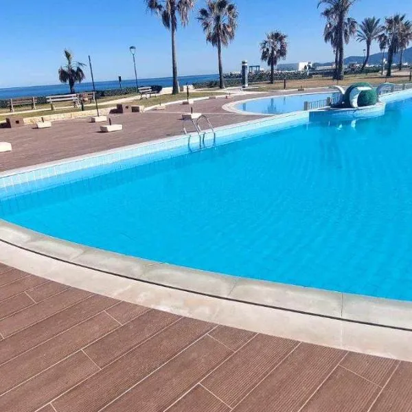 Appartement Marina Beach, Mdiq, готель у місті Мдік