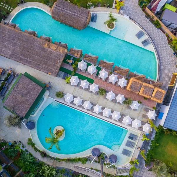 Morina Deluxe Hotel, hotel a Oludeniz