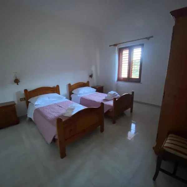 Sa Domu de Antoni&Anna, hotel v destinaci Urzulei