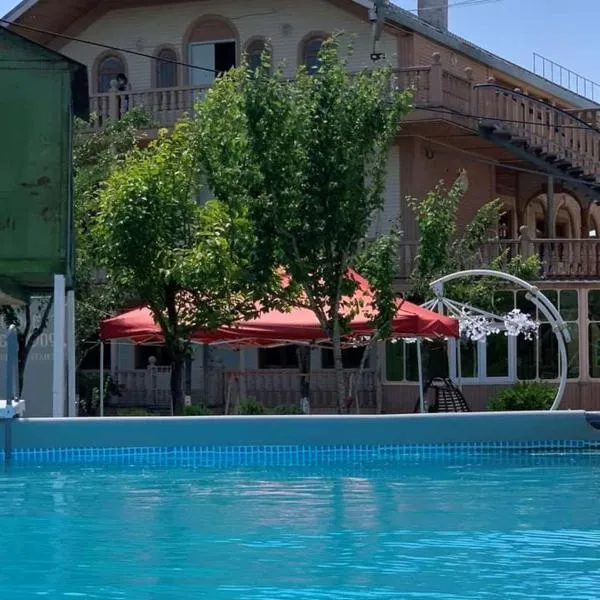 Didvela Villa, hotel v destinaci Kutaisi