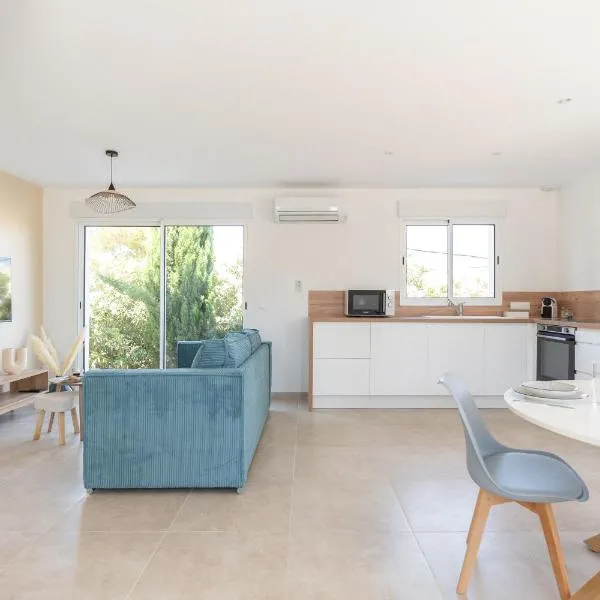 Villa Thym, hotel in Marignane