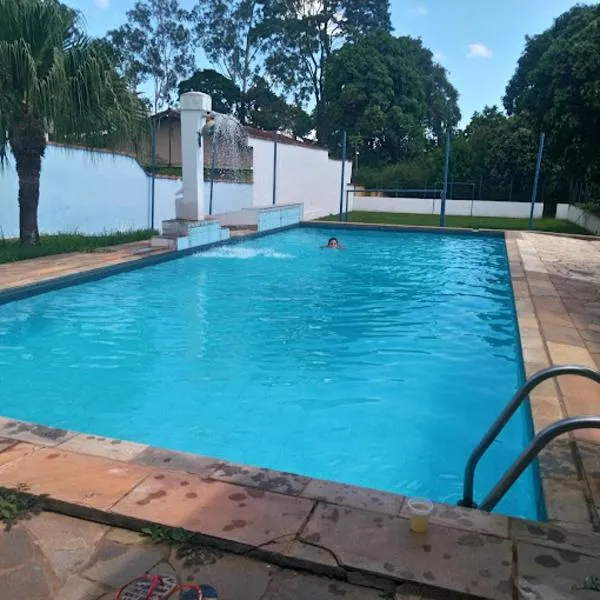 Hotel Arbom, hotel in Mogi Guaçu