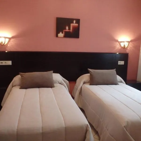 Hotel Rama, hotel di Oued Laou