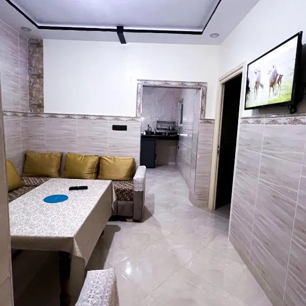 charming apartment, hotel v destinaci Al Hoceïma