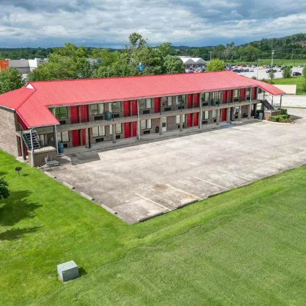 Country Nights Inn, hotel di West Union
