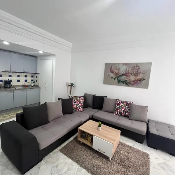 Appartement slim centre sousse: Susa şehrinde bir otel