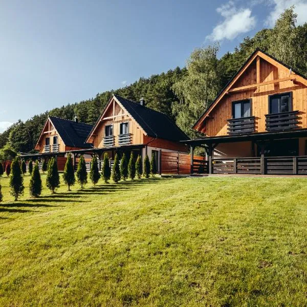 Chaty ForRest, hotel in Valča