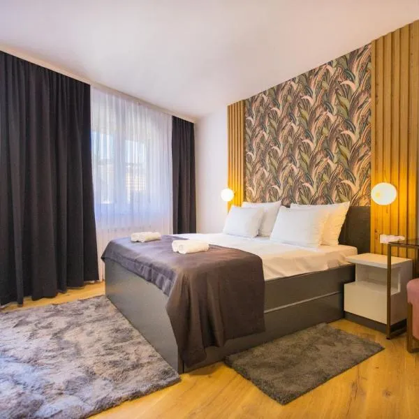 Happy House Old Town Luxury, hotel en Sarajevo
