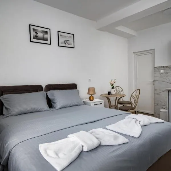 Apartmani Kaan, hôtel à Podgorica