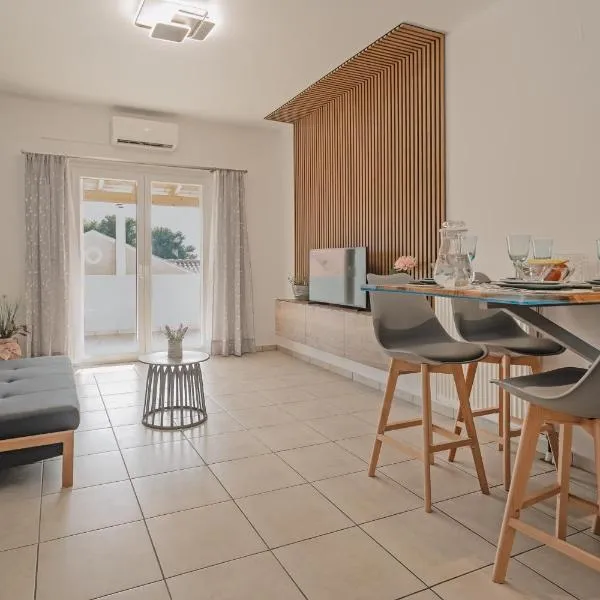 Vasilis Modern Apartments, hotel in Alepou