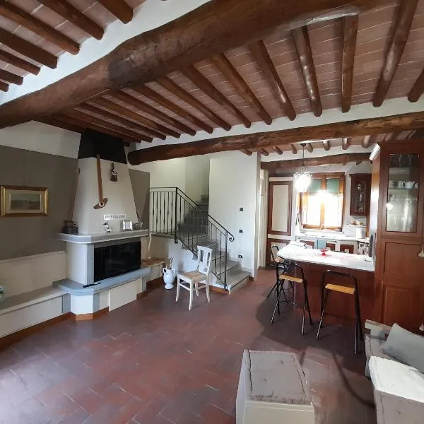 La capanna di Corte Bimbo Home Made Home, hotel v destinaci Lucca