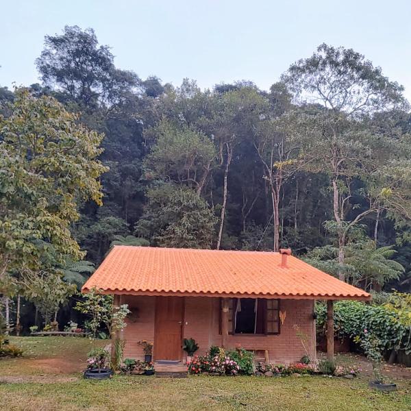 Chalé Vale das Flores - Visconde de Mauá Rj