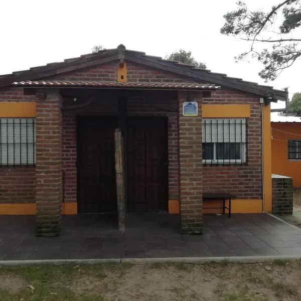 Departamentos Mar y Sol, hotel en Santa Teresita
