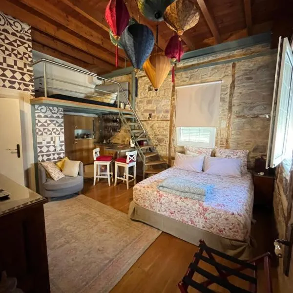 MASTIXI Colors, hotel in Chios