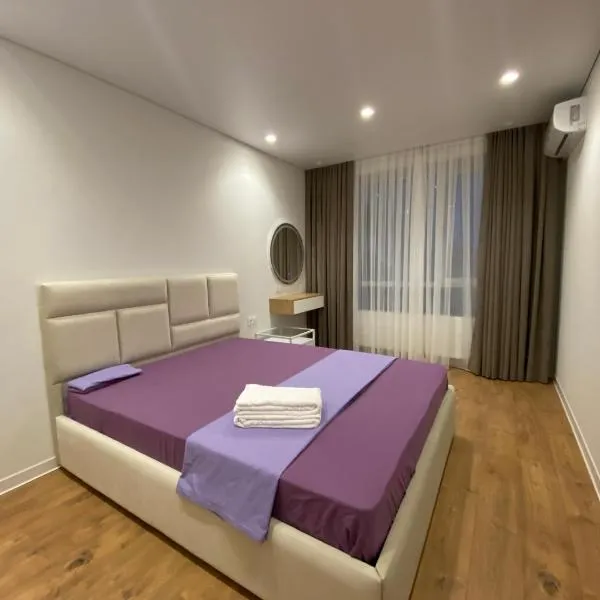 Apartament Chișinău Arena port Mall, hotel in Chişinău