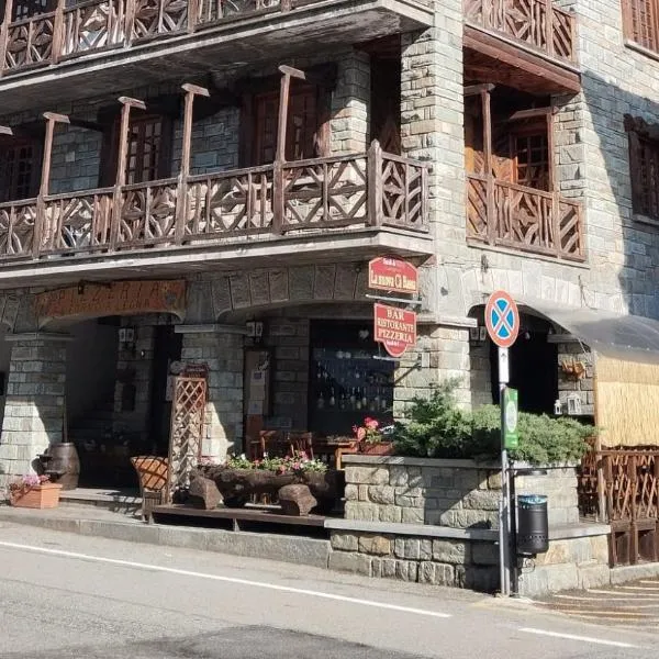Stone House Viù-Location Orange, khách sạn ở Viù