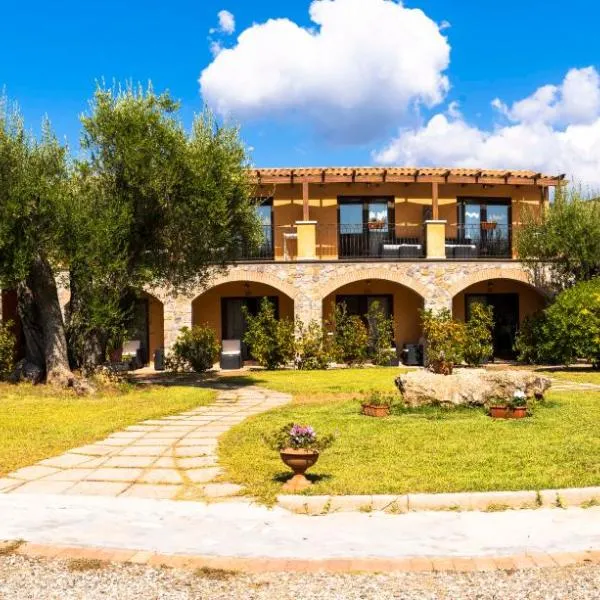 Park Hotel Cilento, hotel em Marina di Camerota