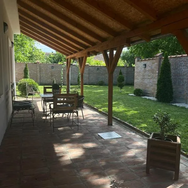 La Perla Apartman, hotel v destinaci Bela Crkva