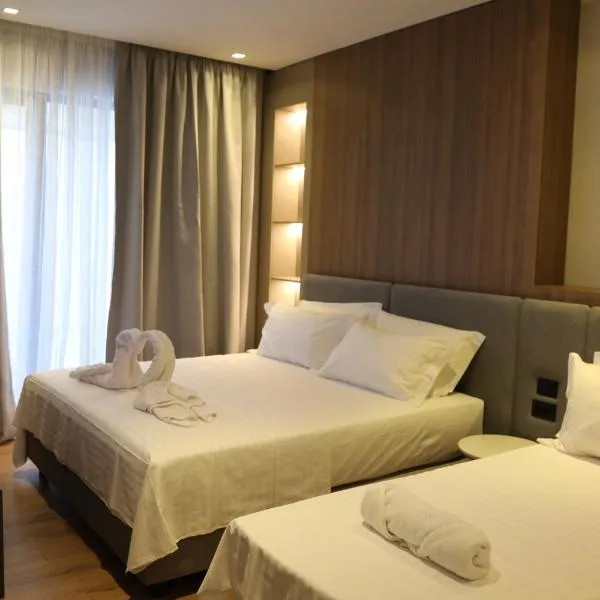 Kruja Luxury Suites，克魯亞的飯店
