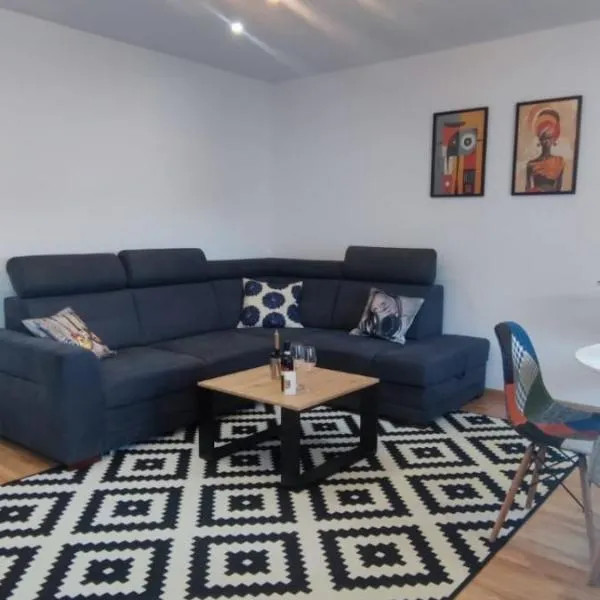 Apartament Lubin, hotel v destinaci Lubin